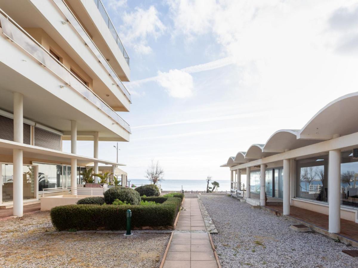 Apartment Le Grand Large-3 By Interhome Le Lavandou Exteriör bild