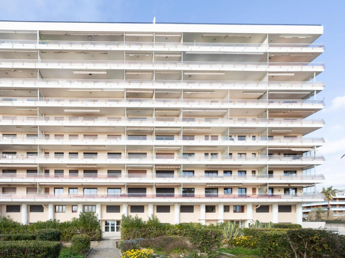 Apartment Le Grand Large-3 By Interhome Le Lavandou Exteriör bild