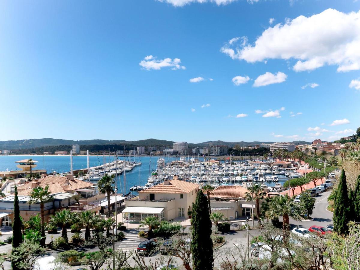 Apartment Le Grand Large-3 By Interhome Le Lavandou Exteriör bild